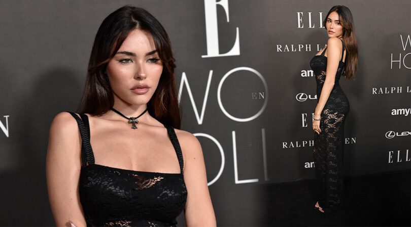 Madison Beer’s Gorgeous Body at Elle Women in Hollywood in Los Angeles