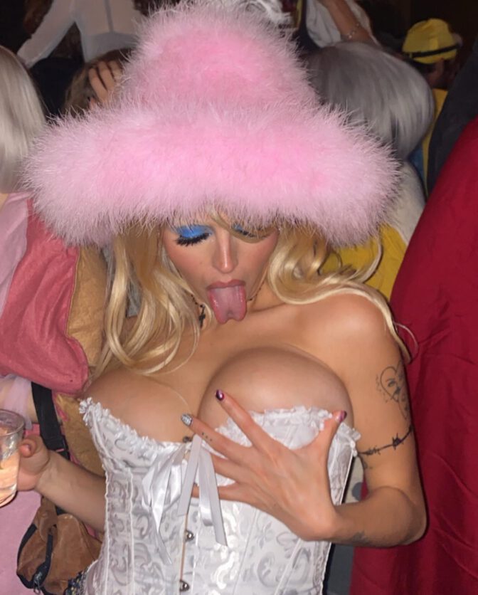 Rebecca Black Big Boobs