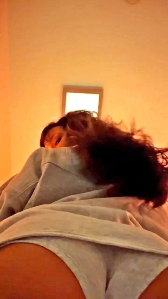 Rihanna Ass In Panties