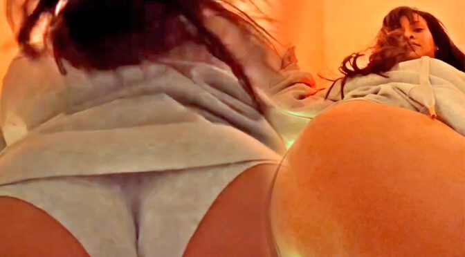 Rihanna Shows Beautiful Ass in a Sexy Savage X Fenty Video