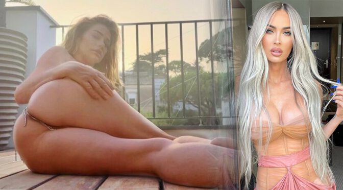Denise Richards in Thong and Other Celebrities in a Weekly Instagram/Twitter Roundup