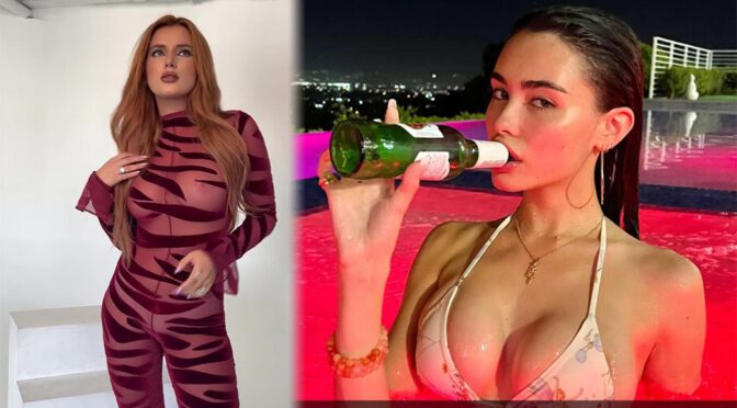 Madison Beer’s Stunning Boobs and Other Celebrities in a Weekly Instagram/Twitter Roundup