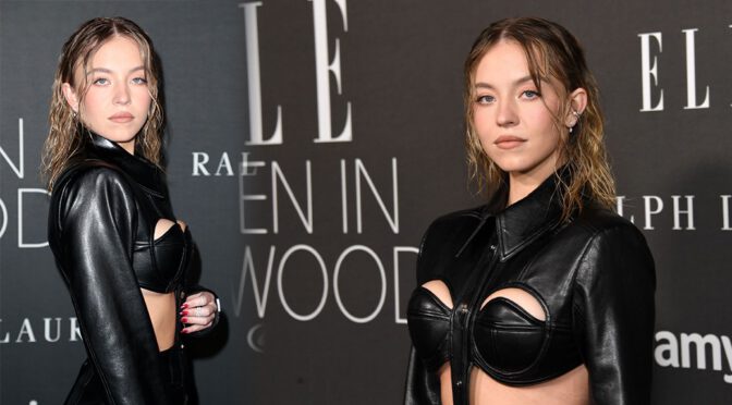 Sydney Sweeney Sexy Boobs