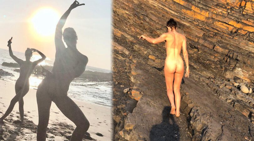 Tessa Thompson Nude and Topless and Other Sexy Links!