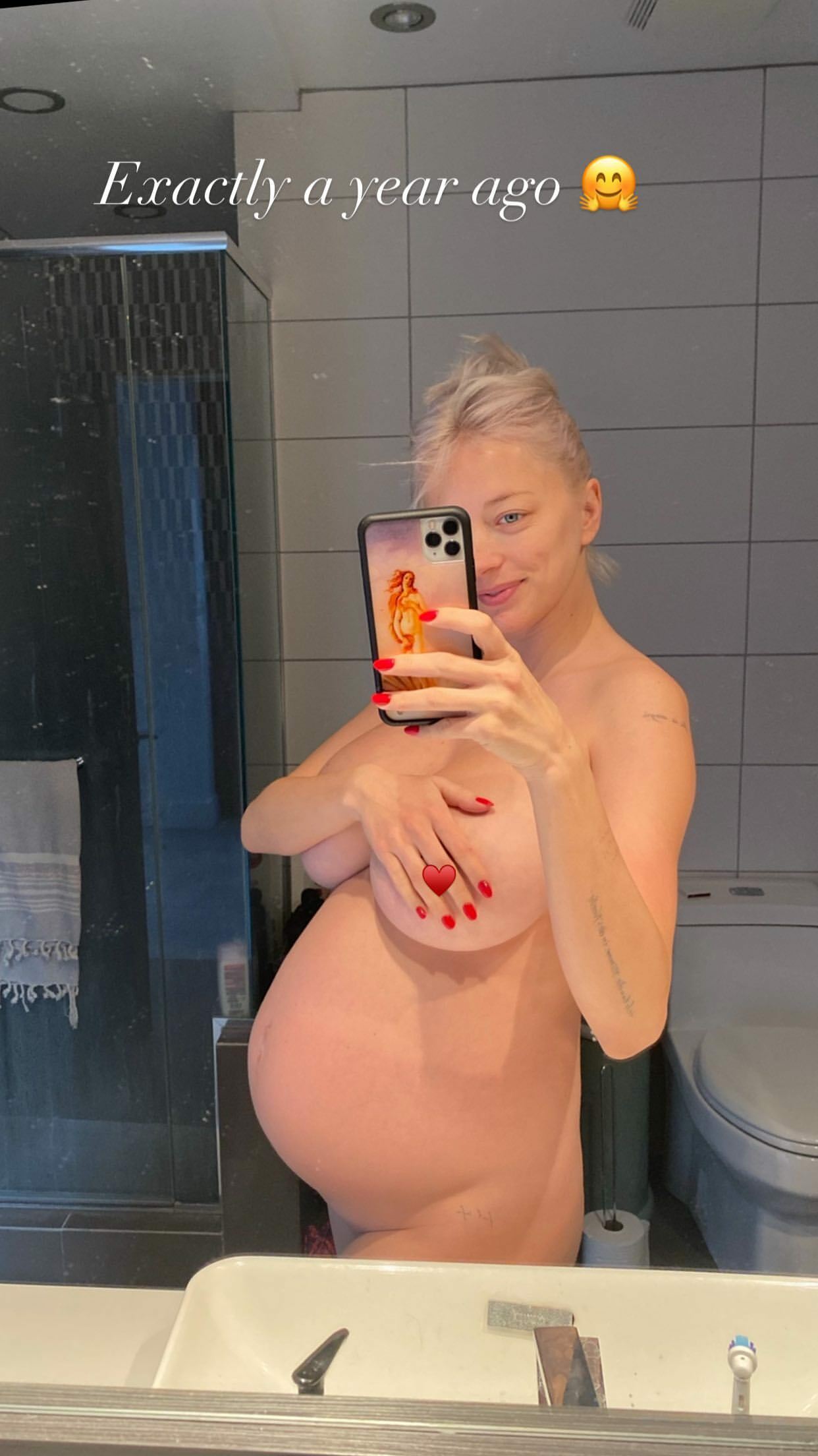 Caroline Vreeland Nude Leaked Photo #23