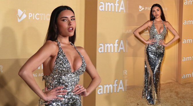 Madison Beer Sexy Big Boobs