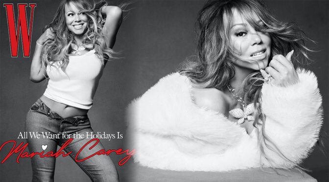 Mariah Carey Beautiful Boobs