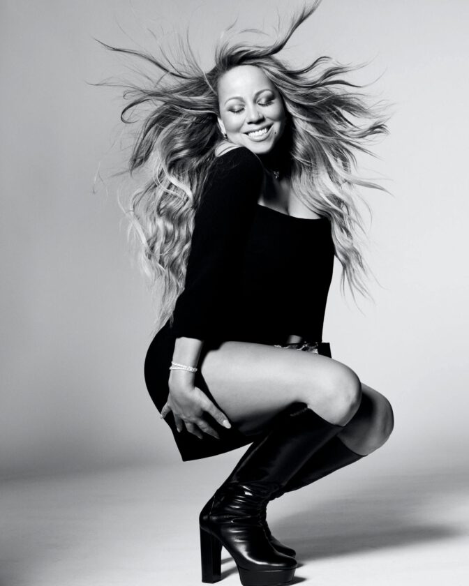 Mariah Carey Sexy