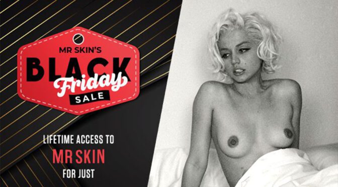 Mr Skin Black Friday 2022 Lifetime Offer