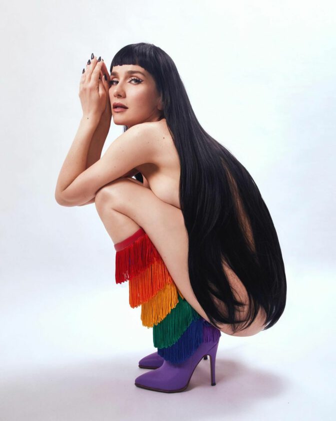 Natalia Oreiro Naked