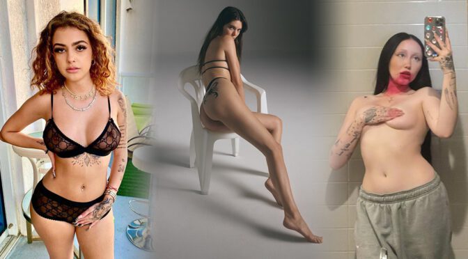 Kendall Jenner’s Perfect Ass in Thong and Other Celebrities in a Weekly Instagram/Twitter Roundup