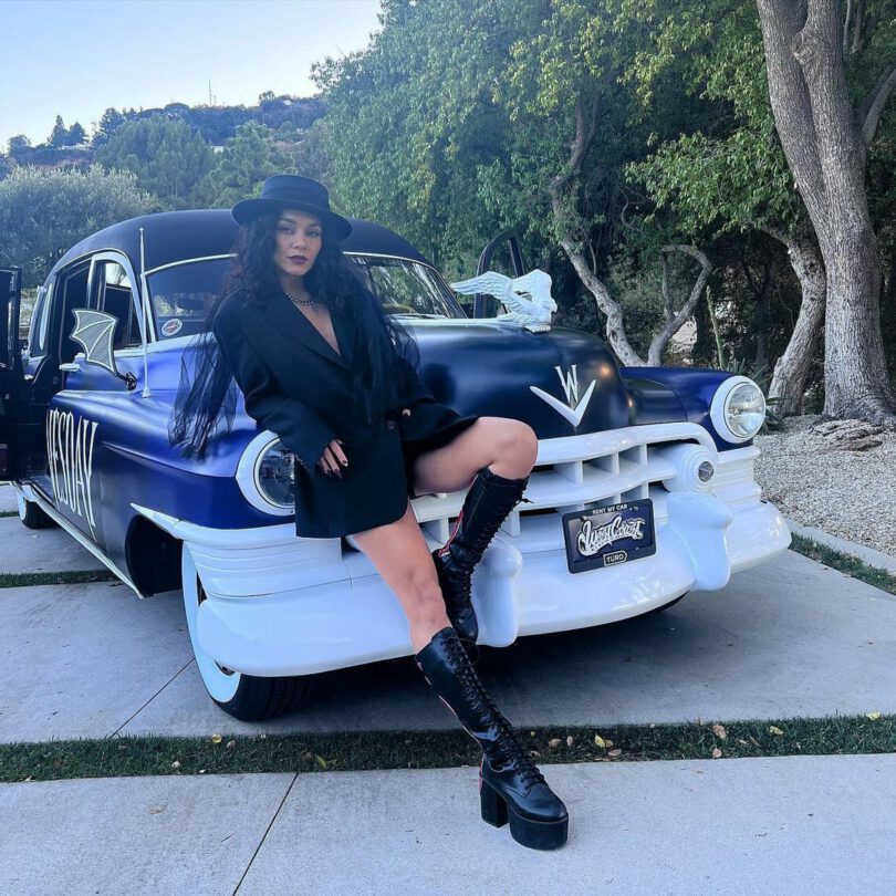 Vanessa Hudgens Sexy