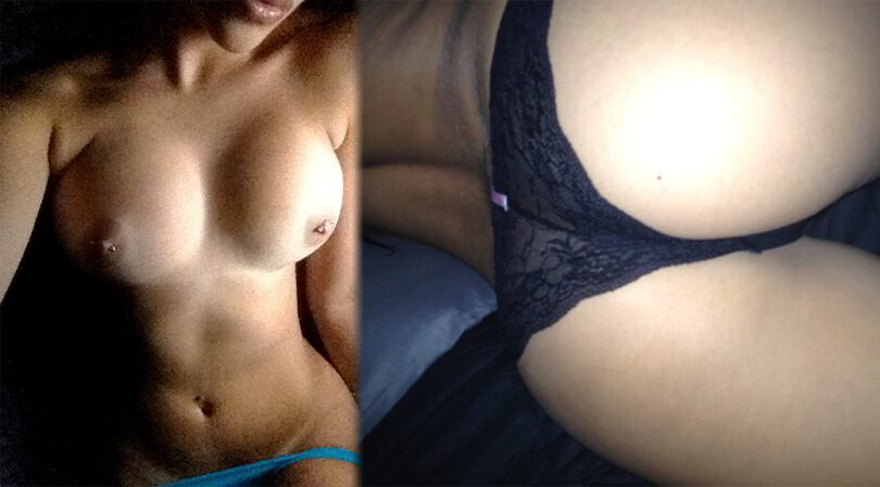 Chantel Jeffries Expose Beautiful Boobs and Pussy in Naked Leaked Private Pictures (NSFW)