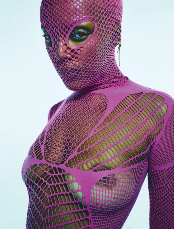 Doja Cat Sexy Boobs