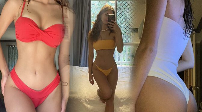 Emily Feld Gorgeous Body