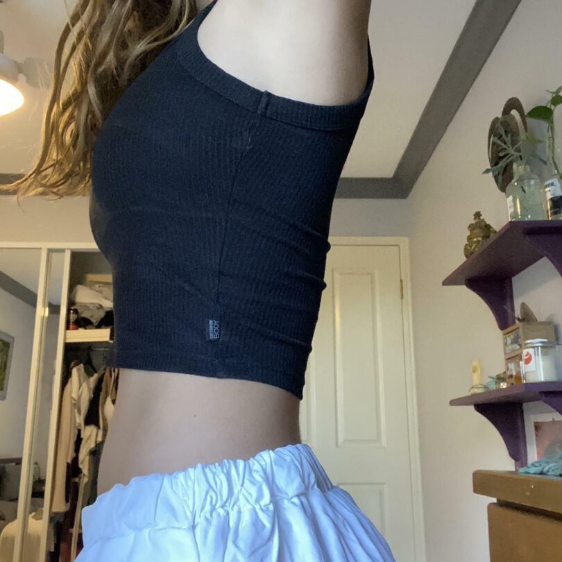Emily Feld Sexy Body