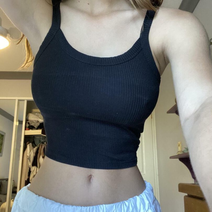 Emily Feld Sexy Body