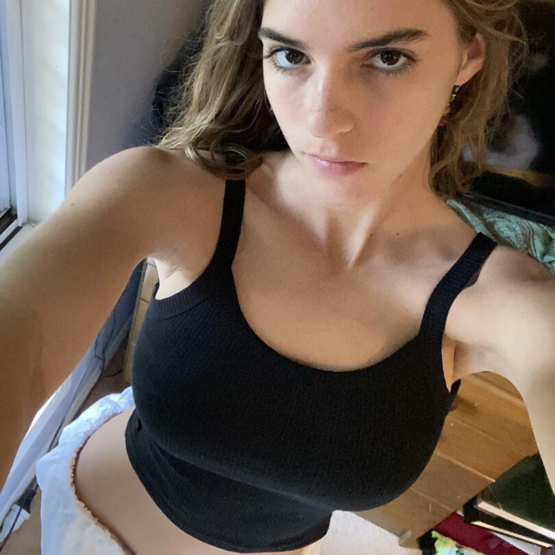 Emily Feld Sexy Body
