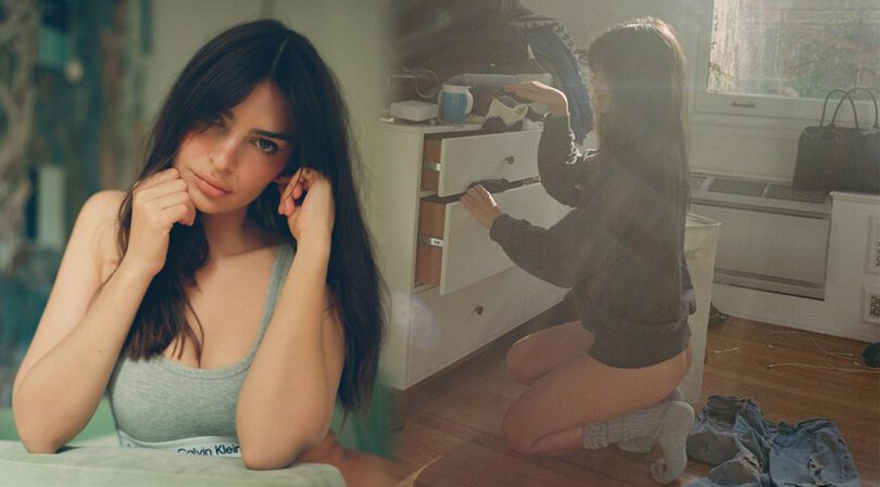 Emily Ratajkowski’s Naked Ass and Other Sexy Links!