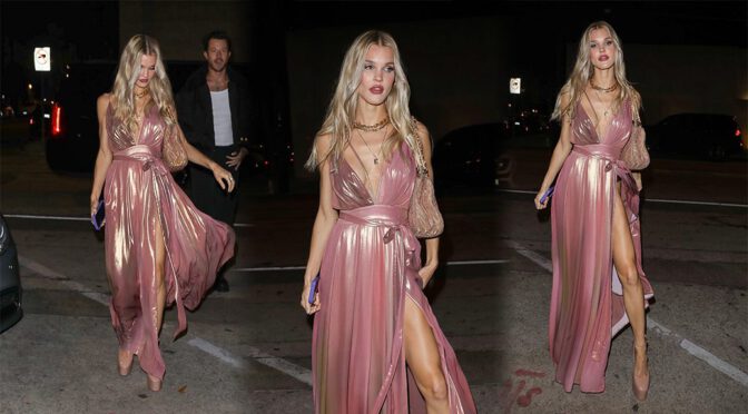 Joy Corrigan Gorgeous Dress
