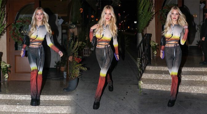 Joy Corrigan Sexy Nipples