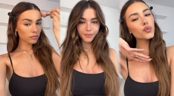 Madison Beer’s Bouncing Boobs and Other Sexy Links!