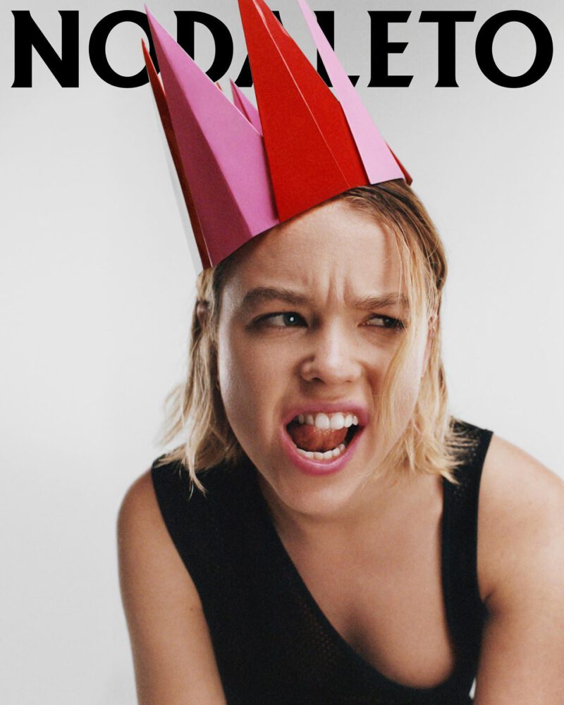 Milly Alcock Sexy Legs And Boobs