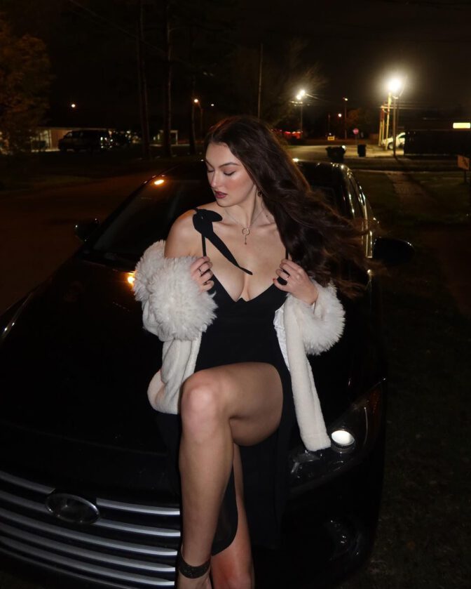 Rachel Pizzolato Hot Body
