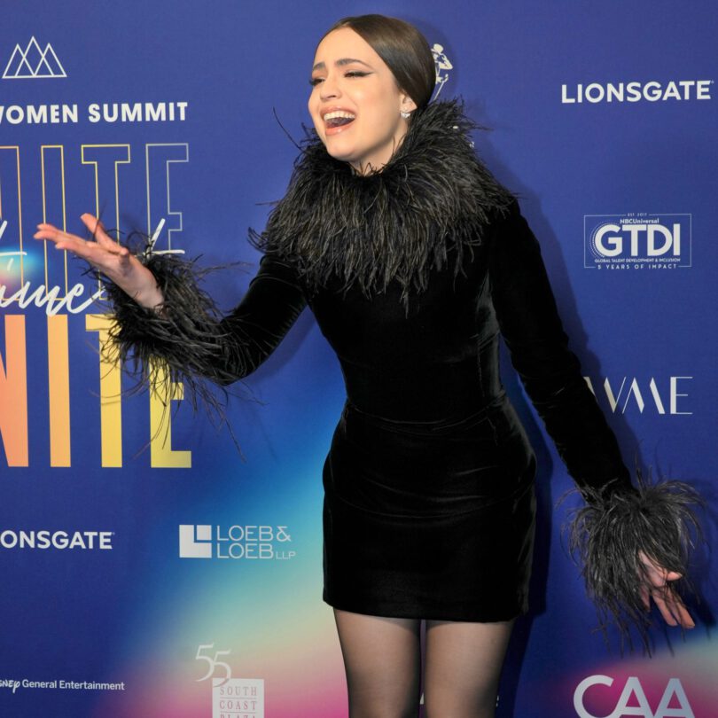 Sofia Carson Beautiful Legs