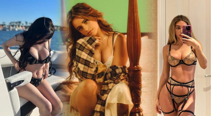 Beautiful Celebs Bodies
