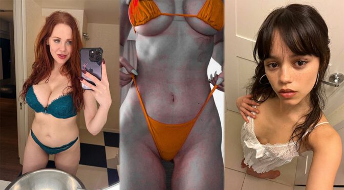 Megan Fox’s Big Boobs in Bikini and Other Celebrities in a Weekly Instagram/Twitter Roundup