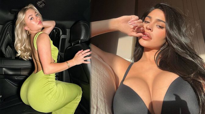 Katie Sigmund’s Big Ass and Other Celebrities in a Weekly Instagram/Twitter Roundup