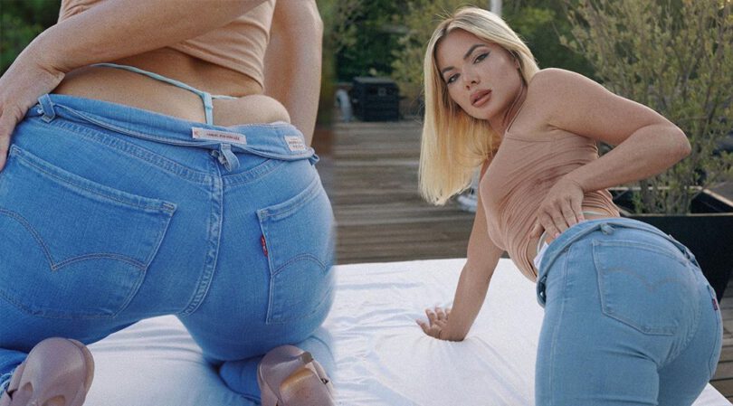 Kaili Thorne’s G-String and Other Sexy Links!