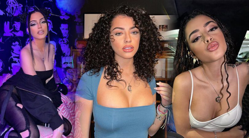 Malu Trevejo Flaunts Gorgeous Boobs in Sexy Instagram Pictures