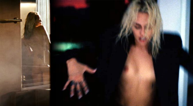 Miley Cyrus’ Sexy Nipslip and Naked Ass in “Flowers” Music Video (NSFW)