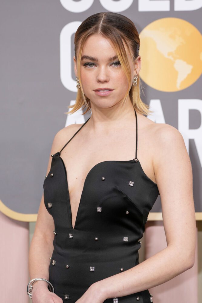 Milly Alcock Beautiful