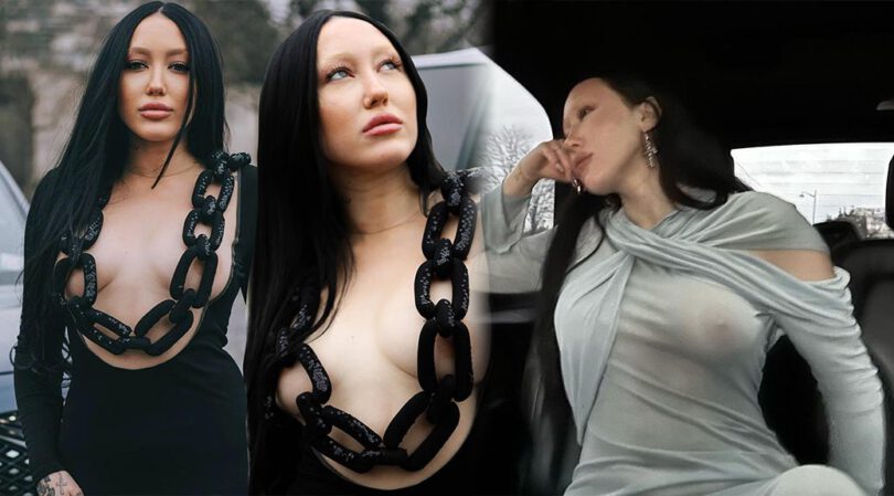 Noah Cyrus’ Sexy Nipples and Other Sexy Links!