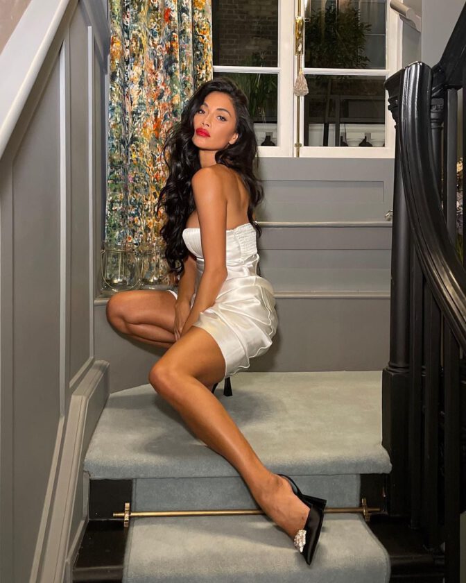 Nicole Scherzinger Sexy Photoshoot