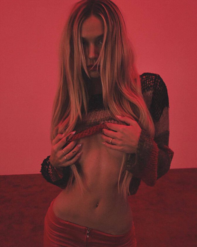 Alexis Ren Sexy Photoshoot