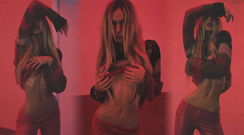 Alexis Ren Flaunts Stunning Toned Body in Sexy Photoshoot by Melissa Cartagena