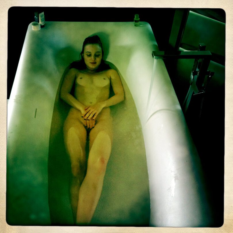 Bella Heathcote Topless Boobs Private Leaked Pics