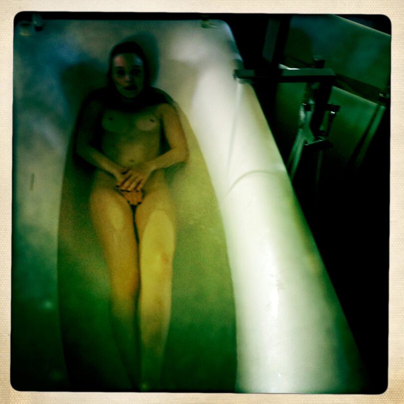 Bella Heathcote Topless Boobs Private Leaked Pics