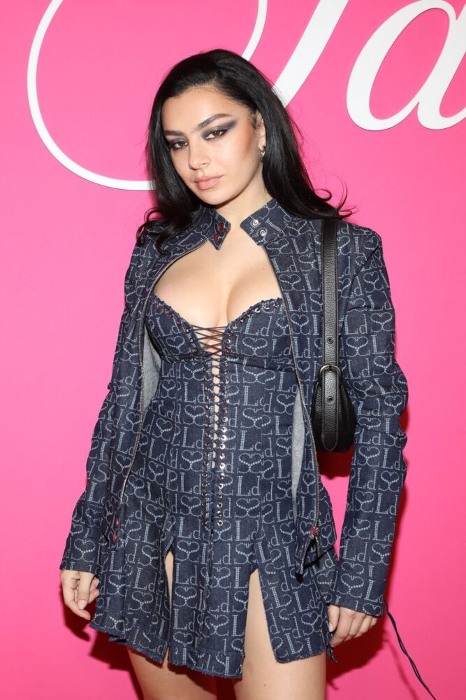 Charli Xcx Gorgeous