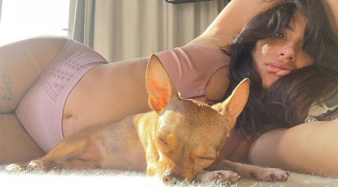 Diane Guerrero’s Sexy Boobs and Other Sexy Links!