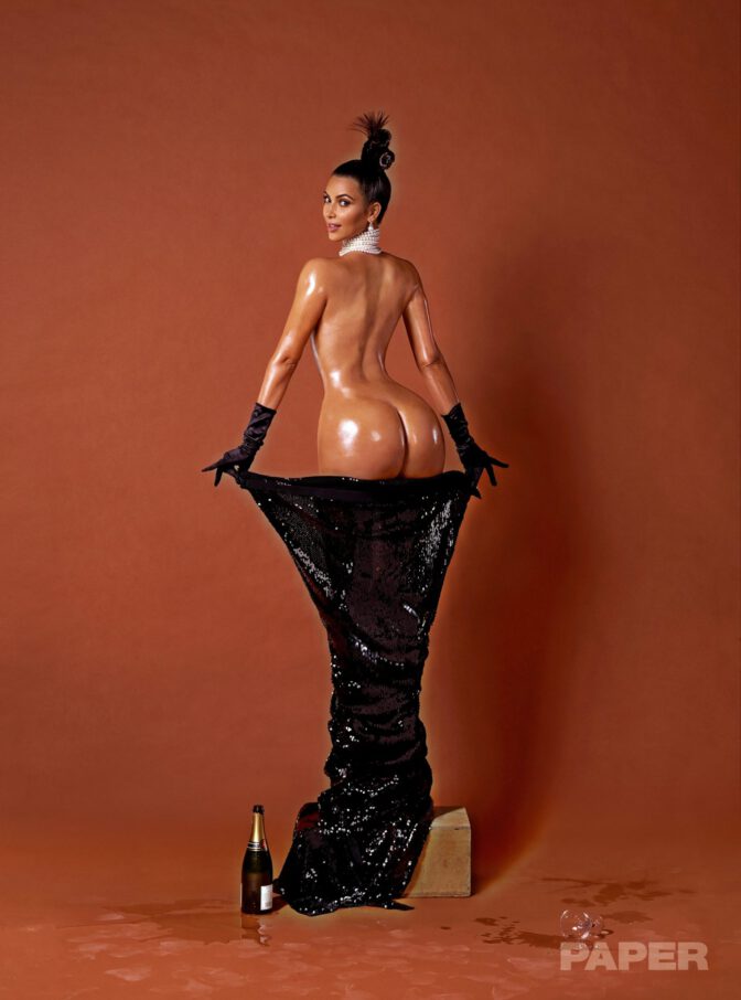 Kim Kardashian Boobs Ass Pussy