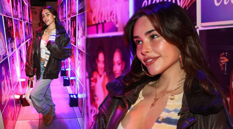 Madison Beer Steals the Show at Eladay’s Fashion Launch in Los Angeles