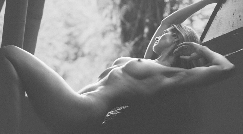 Natalie Roser Shows Gorgeous Body in Naked Photoshoot for Series Magazine (Issue 36 February 2023) (NSFW)