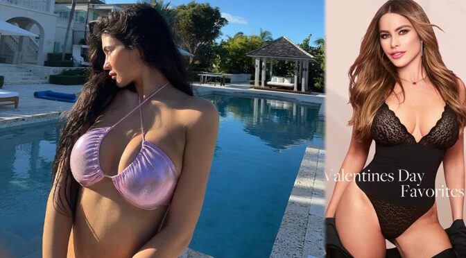 Sofia Vergara’s Gorgeous Boobs and Other Celebrities in a Weekly Instagram/Twitter Roundup