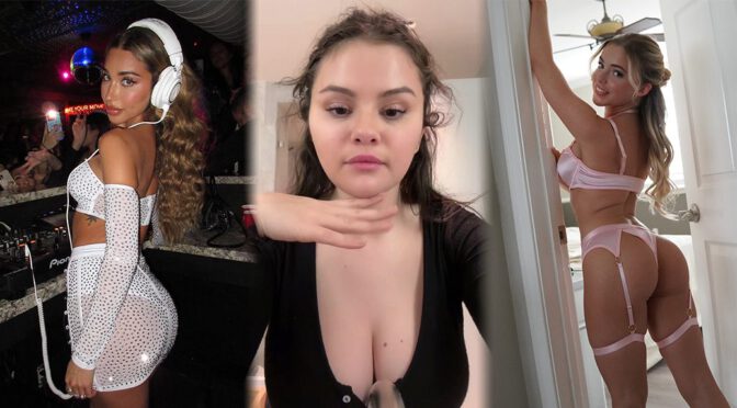 Selena Gomez’s Stunning Big Boobs and Other Celebrities in a Weekly Instagram/Twitter Roundup