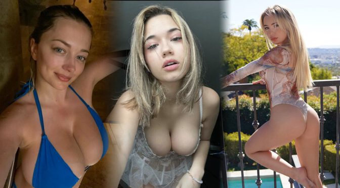 Sofia Gomez’ Big Tits and Other Celebrities in a Weekly Instagram/Twitter Roundup
